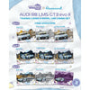 Tarmac Works 1/64 Audi R8 LMS GT3 Evo II Macau GT Cup-FIA GT World Cup 2025