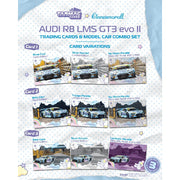 Tarmac Works 1/64 Audi R8 LMS GT3 Evo II Macau GT Cup-FIA GT World Cup 2025