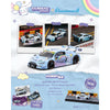 Tarmac Works 1/64 Audi R8 LMS GT3 Evo II Macau GT Cup-FIA GT World Cup 2025