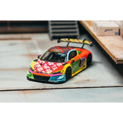 Tarmac Works 1/64 Audi R8 LMS GT3 Evo II Sean Wotherspoon