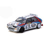 Tarmac Works 1/64 Lancia Delta HF Integrale Monte Carlo Rally 1992 No.04 Winner