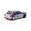 Tarmac Works 1/64 Lancia Delta HF Integrale Monte Carlo Rally 1992 No.04 Winner