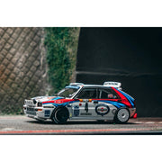 Tarmac Works 1/64 Lancia Delta HF Integrale Monte Carlo Rally 1992 No.04 Winner