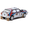 Tarmac Works 1/64 Lancia Delta HF Integrale Safari Rally 1992 No1
