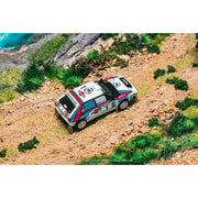 Tarmac Works 1/64 Lancia Delta HF Integrale Safari Rally 1992 No1