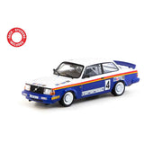 Tarmac Works 64-050-87MAL04 1/64 Volvo 240 Turbo Malaysian Group A Championships 1987 Winner Per-Gunnar Andersson