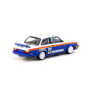 Tarmac Works 64-050-87MAL04 1/64 Volvo 240 Turbo Malaysian Group A Championships 1987 Winner Per-Gunnar Andersson