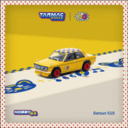 Tarmac Works 64-052-OG 1/64 Datsun 510 OG