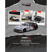 Tarmac Works 1/64 Mercedes-AMG GT3 24h of Spa 2022 Winner