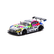 Tarmac Works 1/64 Mercedes-AMG GT3 GruppeM Racing Bathurst 12 Hour 2025