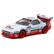 Tarmac Works 1/64 Pandem Mazda RX-7 FC3S Watanabe