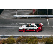Tarmac Works 1/64 Pandem Mazda RX-7 FC3S Watanabe