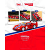 Tarmc Works T64-075-RE2 1/64 Ferrari F40 LM Red