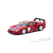 Tarmc Works T64-075-RE2 1/64 Ferrari F40 LM Red