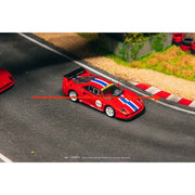 Tarmc Works T64-075-RE2 1/64 Ferrari F40 LM Red