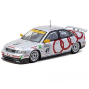 Tarmac Works 1/64 Audi A4 quattro BTCC 1996 Champion Frank Biela