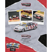Tarmac Works 1/64 Audi A4 quattro BTCC 1996 Champion Frank Biela