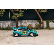 Tarmac Works 1/64 Pandem Toyota GR Yaris Toy Story 30th Anniversary