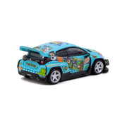 Tarmac Works 1/64 Pandem Toyota GR Yaris Toy Story 30th Anniversary