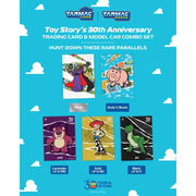 Tarmac Works 1/64 Pandem Toyota GR Yaris Toy Story 30th Anniversary
