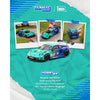 Tarmac Works 1/64 Porsche 911 GT3 R Nurburgring 24h 2024 Joel Eriksson / Tim Heinemann / Nico Menzel / Martin Ragginger