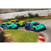 Tarmac Works 1/64 Porsche 911 GT3 R Nurburgring 24h 2024 Joel Eriksson / Tim Heinemann / Nico Menzel / Martin Ragginger