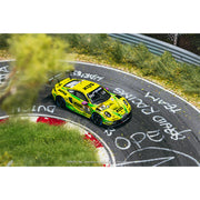 Tarmac Works 1/64 Porsche 24NUR911 GT3 R Nurburgring 24h 2024