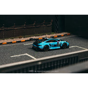 Tarmac Works 1/64 Porsche 911 GT3 R 24h of Le Mans 2025 LMGT3 Winner
