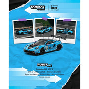 Tarmac Works 1/64 Porsche 911 GT3 R 24h of Le Mans 2025 LMGT3 Winner