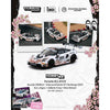 Tarmc Works T64-084-25SUZ13 1/64 Porsche 911 GT3 R Suzuka 1000km Intercontinental GT Challenge 2025 Phantom Global Racing Sun Jingzu / Adderly Fong / Nico Menzel
