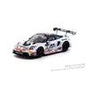 Tarmc Works T64-084-25SUZ13 1/64 Porsche 911 GT3 R Suzuka 1000km Intercontinental GT Challenge 2025 Phantom Global Racing Sun Jingzu / Adderly Fong / Nico Menzel