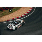 Tarmc Works T64-084-25SUZ13 1/64 Porsche 911 GT3 R Suzuka 1000km Intercontinental GT Challenge 2025 Phantom Global Racing Sun Jingzu / Adderly Fong / Nico Menzel
