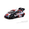 Tarmac Works 1/64 Toyota GR YARIS Rally1 HYBRID Central European Rally 2023 WRC World Champion 2023 Kalle Rovanpera / Jonne Halttunen