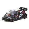 Tarmac Works 1/64 Toyota GR Yaris Rally1 Hybrid No.69 Rally Latvia 2024 Winner