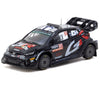 Tarmac Works 1/64 Toyota GR Yaris Rally1 Hybrid Safari Rally Kenya 2024 Winner