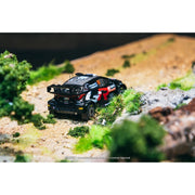 Tarmac Works 1/64 Toyota GR Yaris Rally1 Hybrid Safari Rally Kenya 2024 Winner