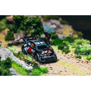 Tarmac Works 1/64 Toyota GR Yaris Rally1 Hybrid Safari Rally Kenya 2024 Winner