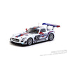 Tarmc Works T64-087-14ZDV33 1/64 Mercedes-Benz SLS AMG GT3 12h Zandvoort 2014 Winner Mirko Schultis / Renger van der Zande / Peter Schmidt / Christian Bracke