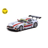 Tarmac Works 1/64 Mercedes-Benz SLS AMG GT3 Macau GT Cup FIA GT World Cup 2015 No.1 Winner Maro Engel