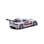Tarmac Works 1/64 Mercedes-Benz SLS AMG GT3 Macau GT Cup FIA GT World Cup 2015 No.1 Winner Maro Engel