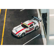 Tarmac Works 1/64 Mercedes-Benz SLS AMG GT3 Macau GT Cup FIA GT World Cup 2015 No.1 Winner Maro Engel