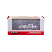Tarmac Works 1/64 Mercedes-Benz SLS AMG GT3 Macau GT Cup FIA GT World Cup 2015 No.1 Winner Maro Engel