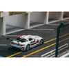Tarmac Works 1/64 Mercedes-Benz SLS AMG GT3 Macau GT Cup FIA GT World Cup 2015 No.1 Winner Maro Engel