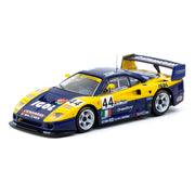 Tarmac Works 1/64 Ferrari F40 GTE 24 Hours of Le Mans 1996