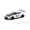 Tarmc Works T64-090-WH 1/64 LB-Works Nissan GT-R R35 type 2 White