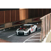 Tarmc Works T64-090-WH 1/64 LB-Works Nissan GT-R R35 type 2 White