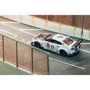 Tarmc Works T64-090-WH 1/64 LB-Works Nissan GT-R R35 type 2 White