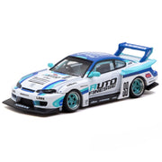 Tarmac Works 1/64 LB-Super Silhouette Nissan SILVIA (S15) Auto Finesse