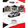 Tarmac Works 1/64 Toyota GR Yaris Rally2 Rally Sweden 2024