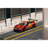 Tarmac Works 1/64 Porsche 911 GT3 Cup 992 Porsche Carrera Cup Australia 2025 Brett Boulton Chrome Red